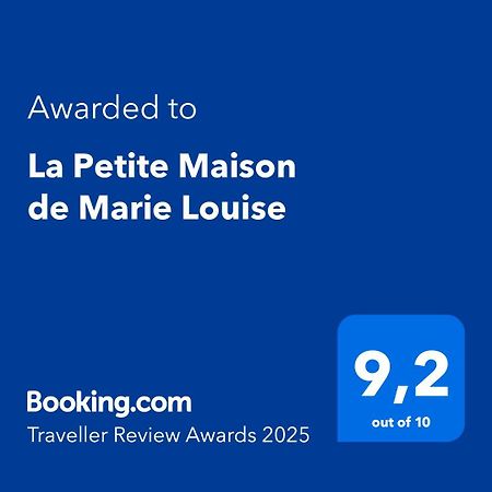 La Petite Maison de Marie Louise Lauris Extérieur photo