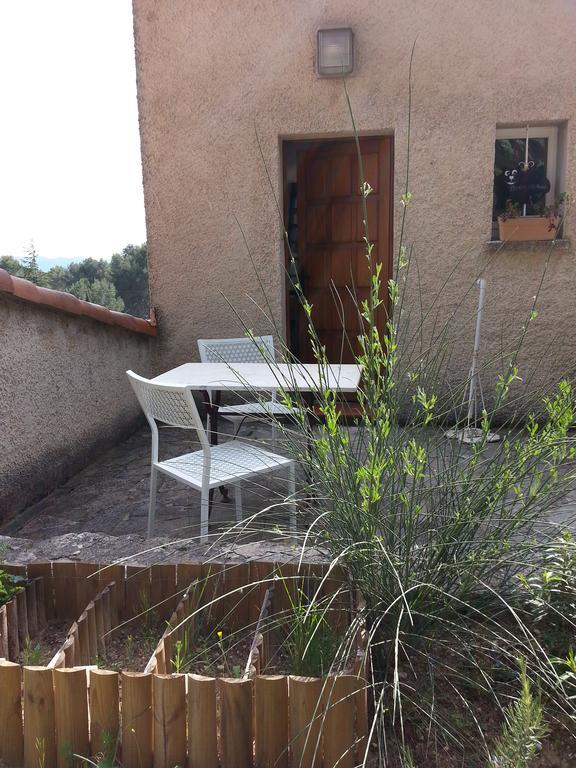 La Petite Maison de Marie Louise Lauris Extérieur photo